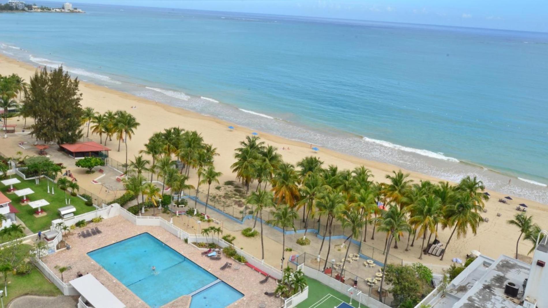 Isla Bella Appartement San Juan Buitenkant foto
