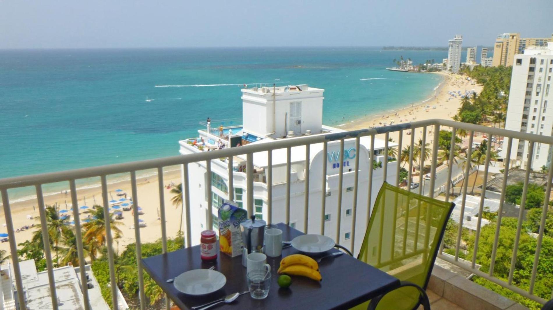 Isla Bella Appartement San Juan Buitenkant foto