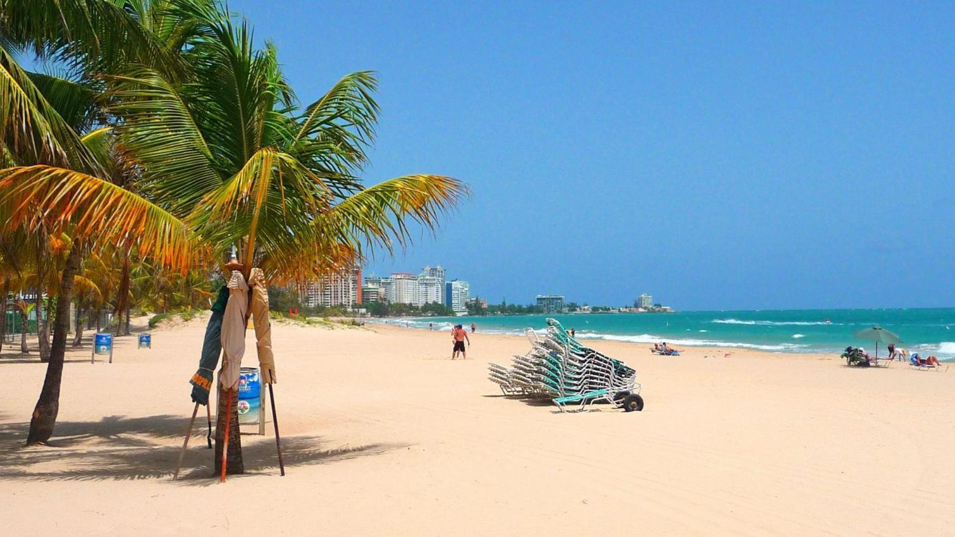 Isla Bella Appartement San Juan Buitenkant foto
